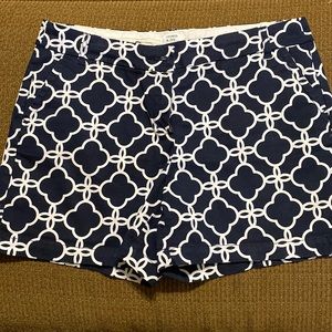 Crown & Ivy Twill Shorts